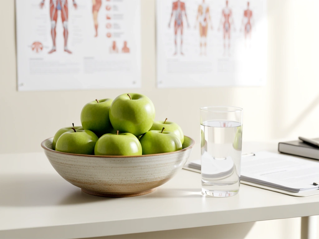 Nutricionistički radni prostor